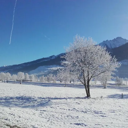 Zu Hause Bed & Breakfast Uttendorf