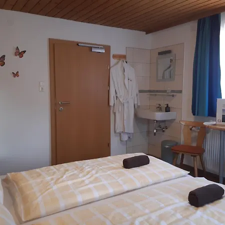 Zu Hause B&B 우텐도르프