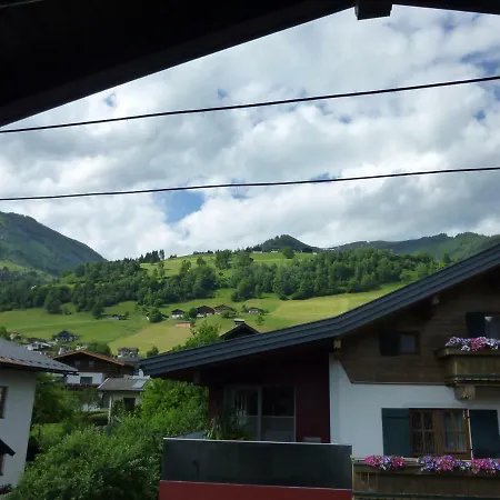 Zu Hause Bed & Breakfast Uttendorf