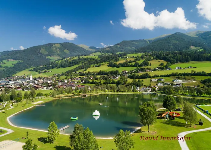 Zu Hause 3* Uttendorf