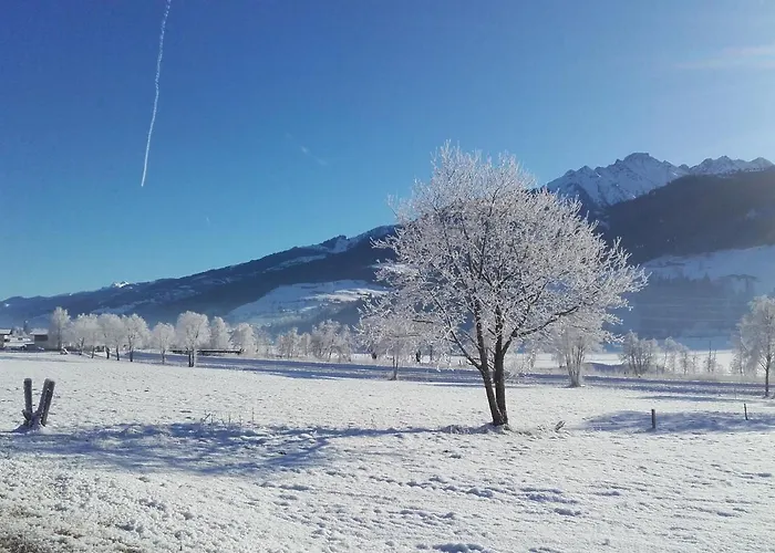 Zu Hause Bed & Breakfast Uttendorf