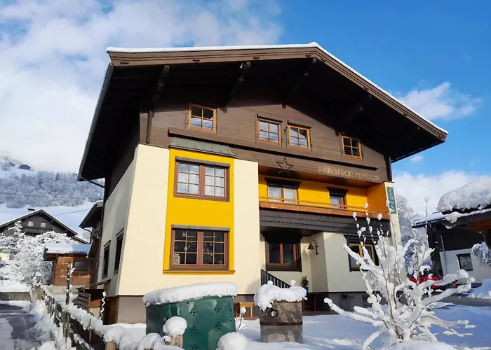 Bed & Breakfast Zu Hause