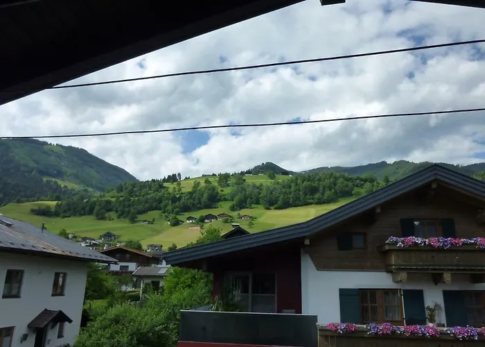 Zu Hause Bed & Breakfast Uttendorf