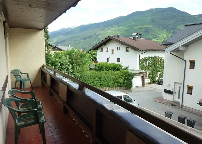 Zu Hause Bed & Breakfast Uttendorf
