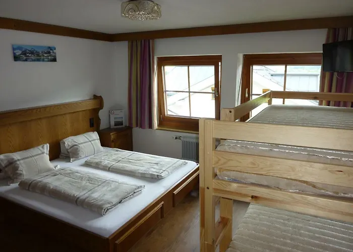 Bed & Breakfast Zu Hause Uttendorf